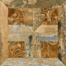 Декоративная плитка Aparici Kingdom Baron Stamp Nat. 59.2x59.2 см, толщина 10 мм