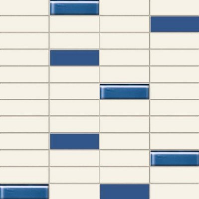Arte Joy Blue Glass Rectangular