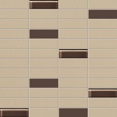 Arte Joy Brown Glass Rectangular