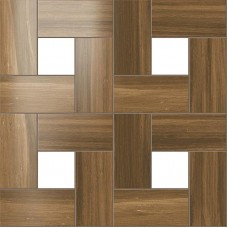 мозаика Atlas Concorde Russia Aston Wood Elm Mosaic Lap 45x45 см, толщина 10 мм