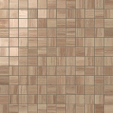 мозаика Atlas Concorde Russia Aston Wood Iroko Mosaic 30.5x30.5 см, толщина 8.5 мм