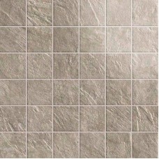 мозаика Atlas Concorde Russia Heat Aluminum Mosaic Lap 30x30 см, толщина 10 мм