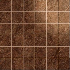 мозаика Atlas Concorde Russia Heat Iron Mosaic Lap 30x30 см, толщина 10 мм