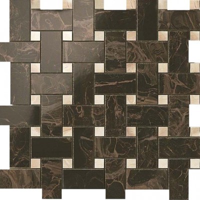 Atlas Concorde Russia Supernova Marble Frappuccino Dark Twist Mosaic