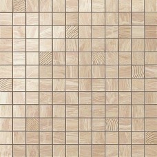 мозаика Atlas Concorde Russia Supernova Marble Woodstone Champagne Mosaic 30.5x30.5 см, толщина 8.5 мм