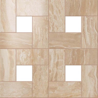 Atlas Concorde Russia Supernova Marble Woodstone Champagne Mosaic Lap