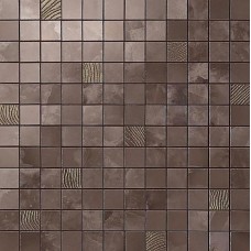 мозаика Atlas Concorde Russia Supernova Onyx Black Agate Mosaic 30.5x30.5 см, толщина 8.5 мм