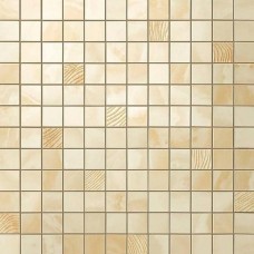 мозаика Atlas Concorde Russia Supernova Onyx Honey Amber Mosaic 30.5x30.5 см, толщина 8.5 мм