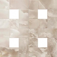 мозаика Atlas Concorde Russia Supernova Onyx Persian Jade Mosaic Lap 45x45 см, толщина 10 мм