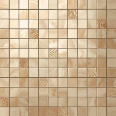 мозаика Atlas Concorde Russia Supernova Onyx Royal Gold Mosaic 30.5x30.5 см, толщина 8.5 мм