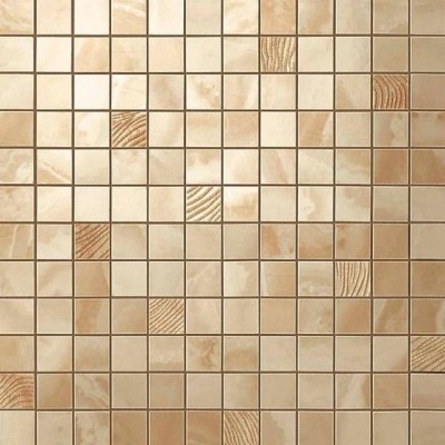 Atlas Concorde Russia Supernova Onyx Royal Gold Mosaic