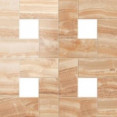 мозаика Atlas Concorde Russia Supernova Onyx Royal Gold Mosaic Lap 45x45 см, толщина 10 мм