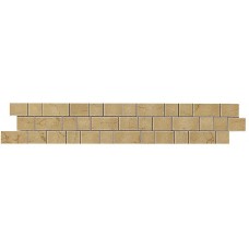 мозаика Atlas Concorde Russia Supernova Stone Gold Blocks 5.4x30.5 см, толщина 8.5 мм