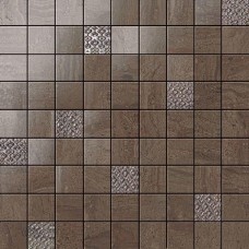 мозаика Atlas Concorde Russia Suprema Bronze Mosaic 30x30 см, толщина 8.5 мм