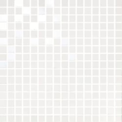 Atlas Concorde 3D Wall Solid White Mosaic