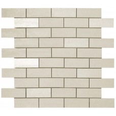 мозаика Atlas Concorde Arty Milk Minibrick 30.5x30.5 см, толщина 8 мм