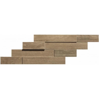 Atlas Concorde Axi Brown Chestnut Brick 3D