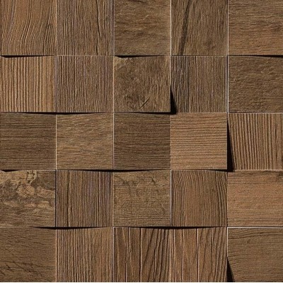 Atlas Concorde Axi Dark Oak Mosaico 3D