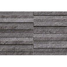 мозаика Atlas Concorde Brave Grey Industrial 3D 44x28.5 см, толщина 10 мм
