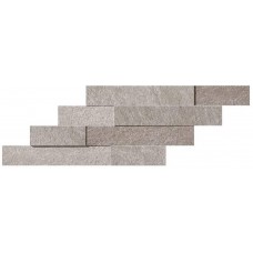 мозаика Atlas Concorde Brave Pearl Brick 3D 29x59 см, толщина 10 мм