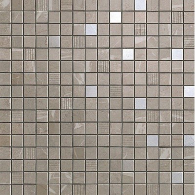 Atlas Concorde Brick Atelier Silver Dream Mosaic