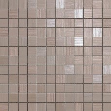 мозаика Atlas Concorde Brilliant Greige Perle Mosaic 30.5x30.5 см, толщина 8 мм