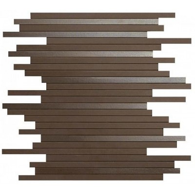 Atlas Concorde Dwell Brown Leather Mosaico L