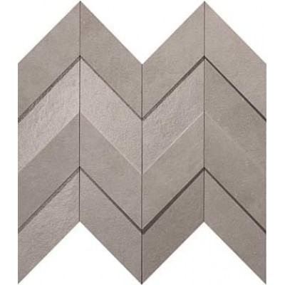 Atlas Concorde Dwell Gray Chevron 3D