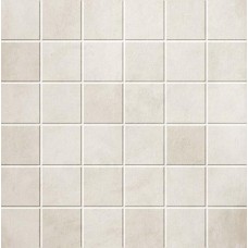 мозаика Atlas Concorde Dwell Off-White Mosaico 30x30 см, толщина 10 мм