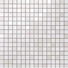 мозаика Atlas Concorde Dwell Off White Mosaico Q 30.5x30.5 см, толщина 8.5 мм