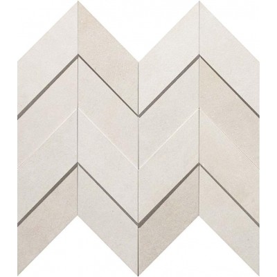 Atlas Concorde Dwell Pearl Chevron 3D