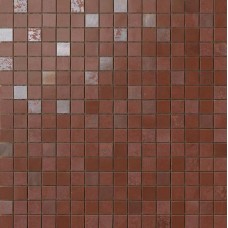 мозаика Atlas Concorde Dwell Rust Mosaico Q 30.5x30.5 см, толщина 8.5 мм