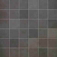 мозаика Atlas Concorde Dwell Smoke Mosaico 30x30 см, толщина 10 мм