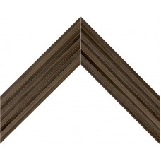 мозаика Atlas Concorde Etic Pro Eucalipto Smoked Chevron Tatami A+B 74x22.2 см, толщина 10 мм