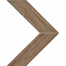 мозаика Atlas Concorde Etic Pro Noce Hickory Chevron Tatami A+B 74x22.2 см, толщина 10 мм