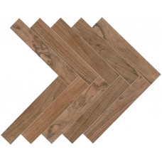 мозаика Atlas Concorde Etic Pro Noce Hickory Herringbone 36.2x41.2 см, толщина 10 мм