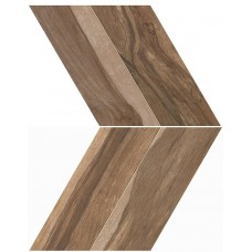 мозаика Atlas Concorde Etic Pro Quercia Antique Chevron A+B 35x34.5 см, толщина 10 мм
