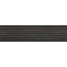 мозаика Atlas Concorde Etic Ebano Tatami 22.5x90 см, толщина 10 мм
