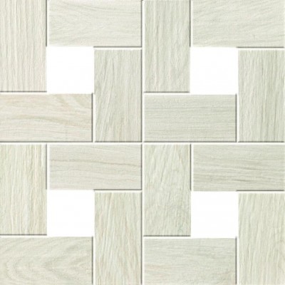 Atlas Concorde Etic Rovere Bianco Cassettone