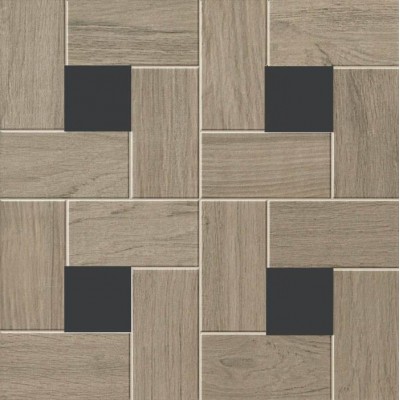 Atlas Concorde Etic Rovere Grigio Cassettone