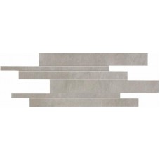 мозаика Atlas Concorde Evolve Silver Brick 30x60 см, толщина 10 мм
