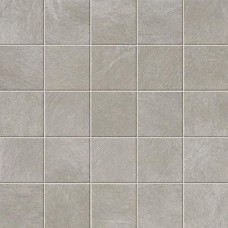 мозаика Atlas Concorde Evolve Silver Mosaico 30x30 см, толщина 10 мм