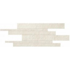 мозаика Atlas Concorde Evolve White Brick 30x60 см, толщина 10 мм
