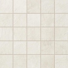 мозаика Atlas Concorde Evolve White Mosaico 30x30 см, толщина 10 мм