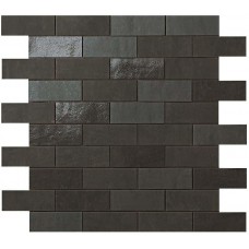 мозаика Atlas Concorde Ewall Moka MiniBrick 30.5x30.5 см, толщина 8 мм
