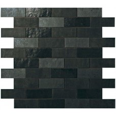 мозаика Atlas Concorde Ewall Night MiniBrick 30.5x30.5 см, толщина 8 мм