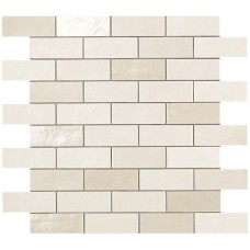 мозаика Atlas Concorde Ewall Pure MiniBrick 30.5x30.5 см, толщина 8 мм