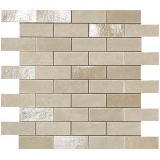 мозаика Atlas Concorde Ewall Suede MiniBrick 30.5x30.5 см, толщина 8 мм