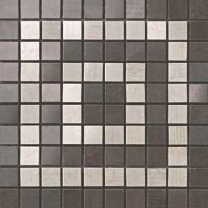 мозаика Atlas Concorde Mark Angolo Mosaico Lappato 18.5x18.5 см, толщина 10 мм