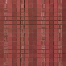 мозаика Atlas Concorde Mark Cherry Decor Mosaic 30.5x30.5 см, толщина 8.5 мм